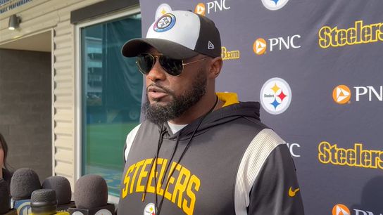 Steelers breathing rare air, adjusting after NFL trade deadline taken on the South Side (Steelers)